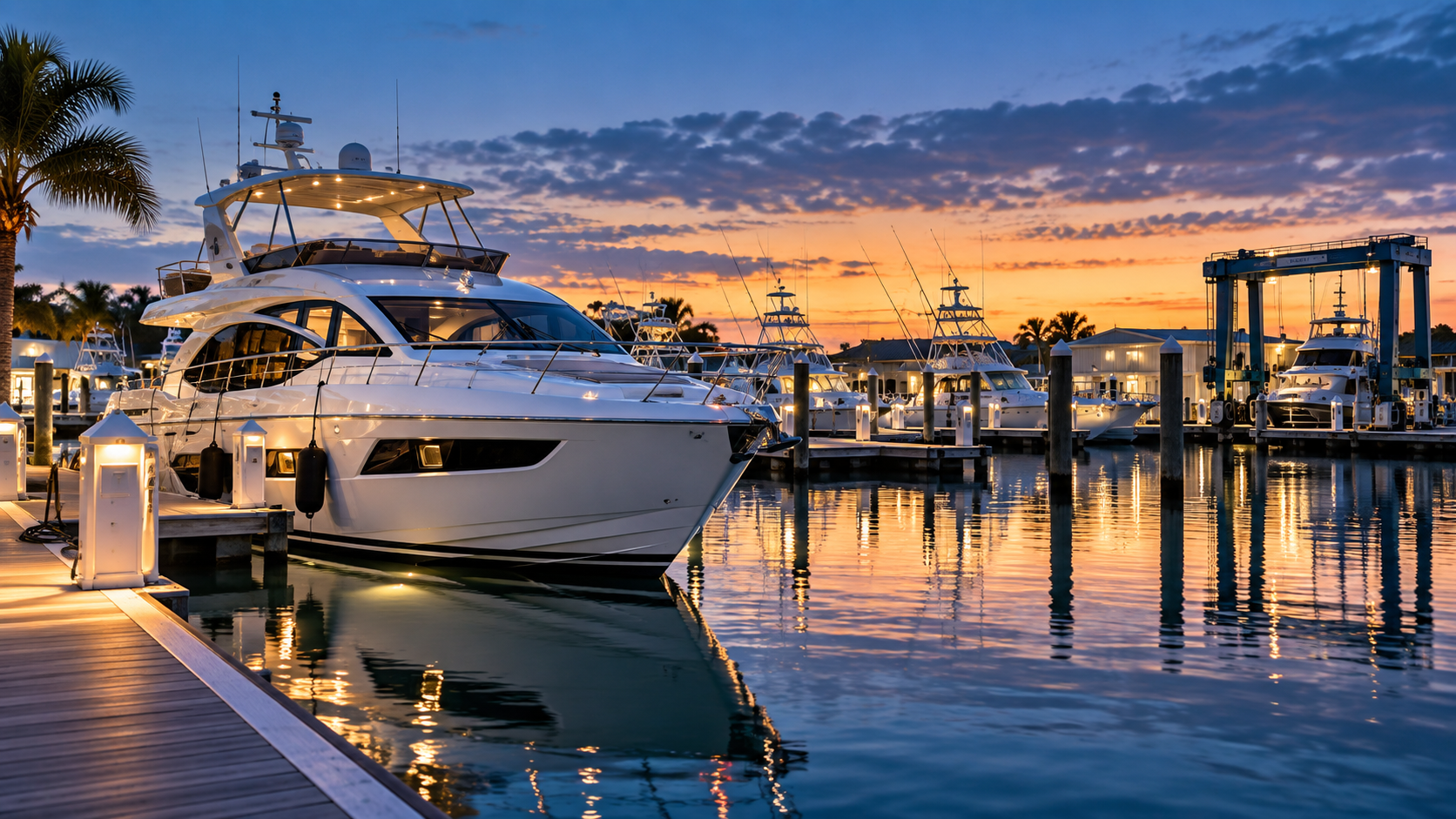142nd Street Marina