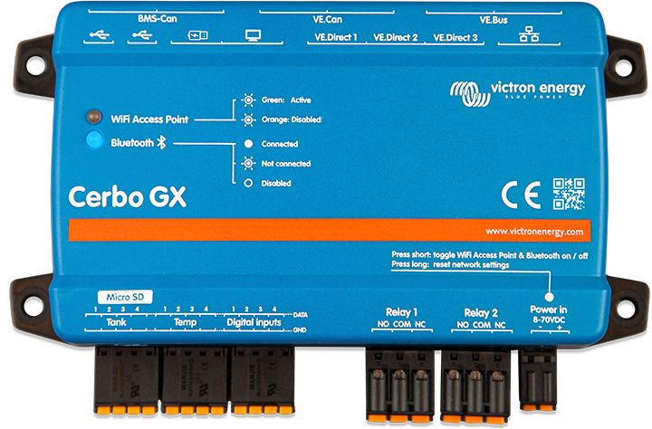 Victron Cerbo GX reference product photograph